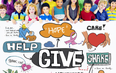 Who can host an online charity raffle?