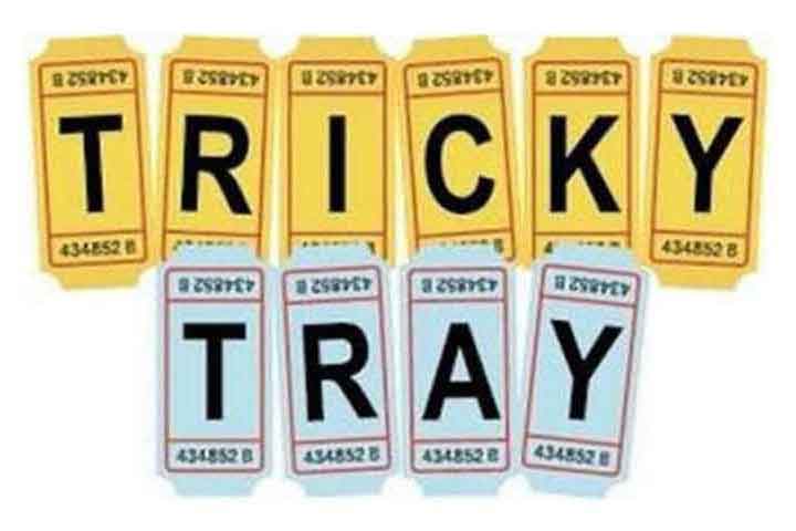 Tricky-Tray tricky tray online basket raffle chance2win