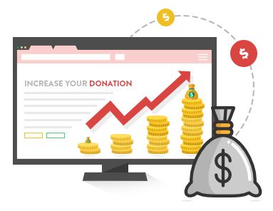 Increase Online Raffle Donations for Fundraising