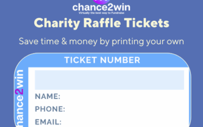 Charity Raffle Tickets: A Guide for Nonprofits