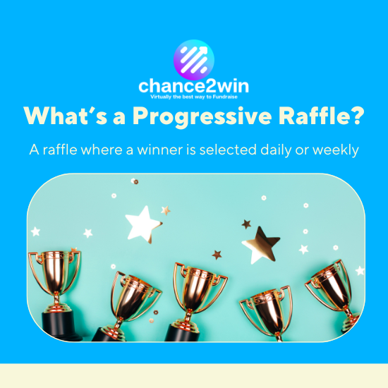 Ignite Audience Excitement with a Progressive Raffle