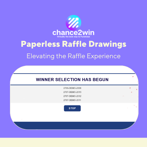 The Incredible Power of Paperless Raffle Winner Selection