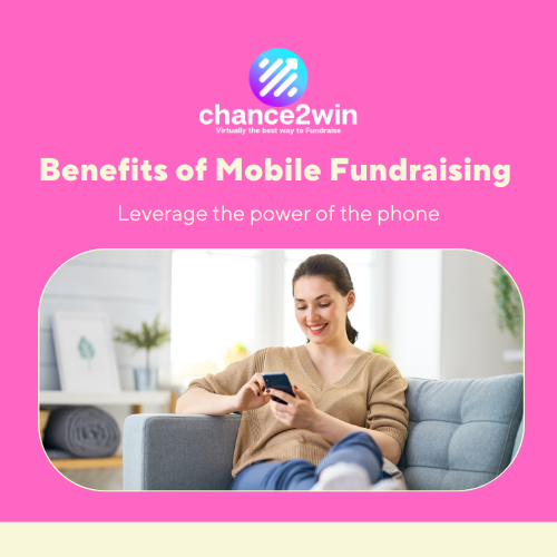 How Mobile Fundraising Can Benefit Your Nonprofit