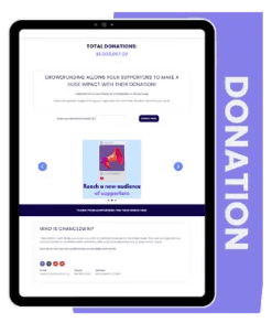donation charity raffles
