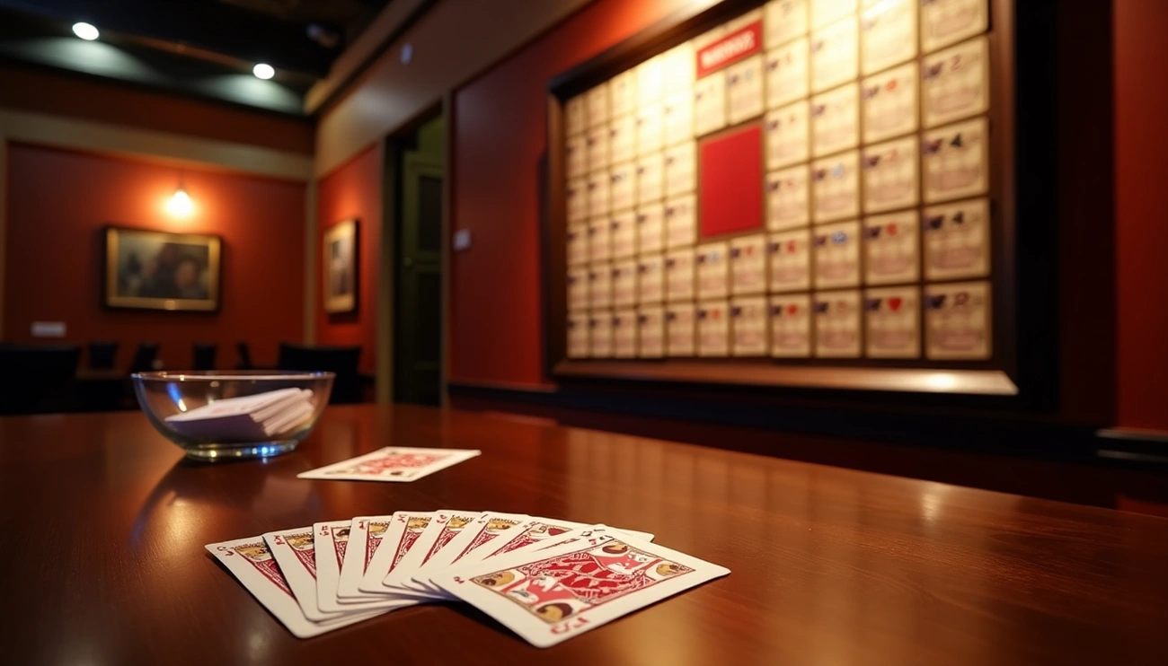 Queen of Hearts raffle