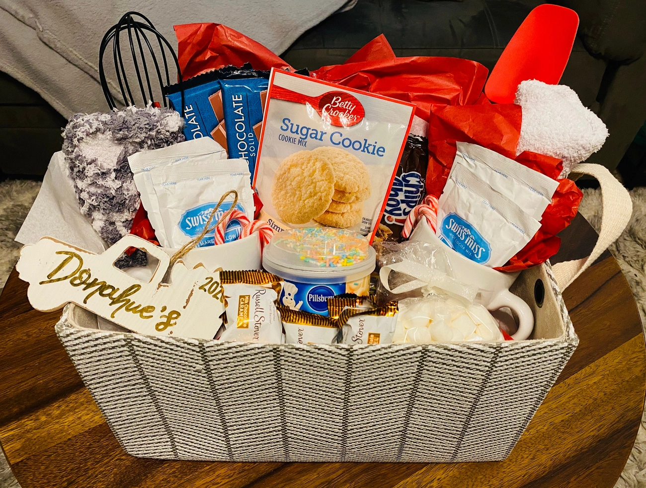 Baking Basket