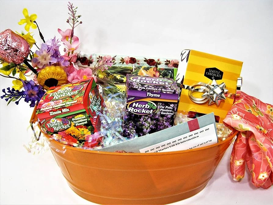 Gardening Basket