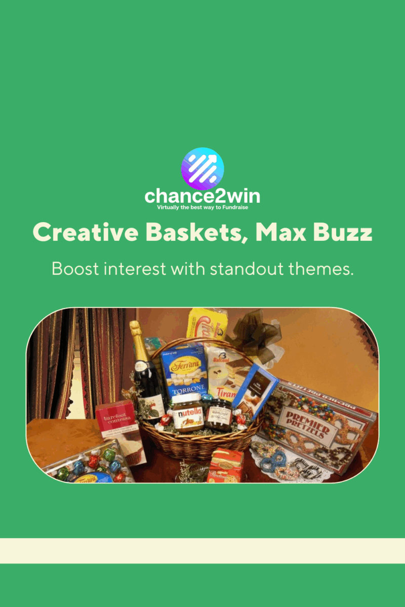 Basket raffle