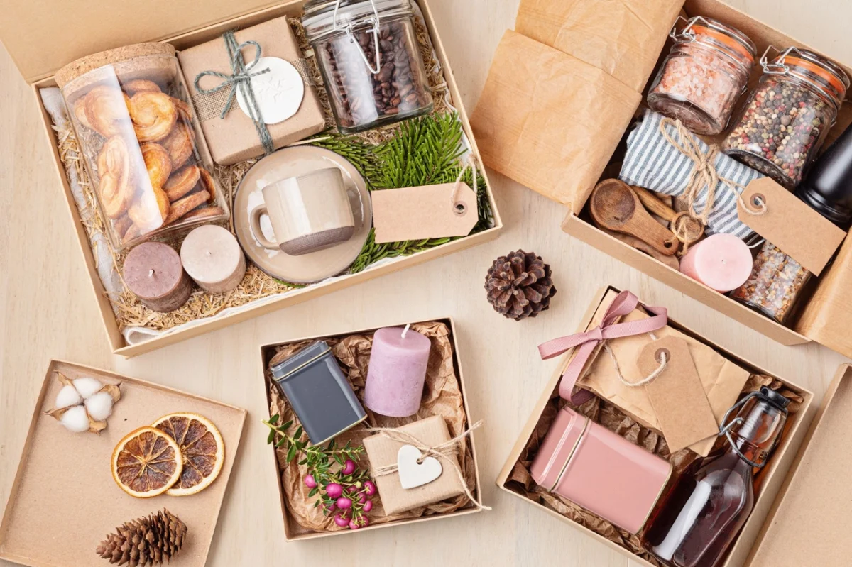 Sustainable Living Basket