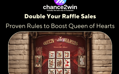 How to Double Your Queen of Hearts Raffle Sales: Rules and Real Examples