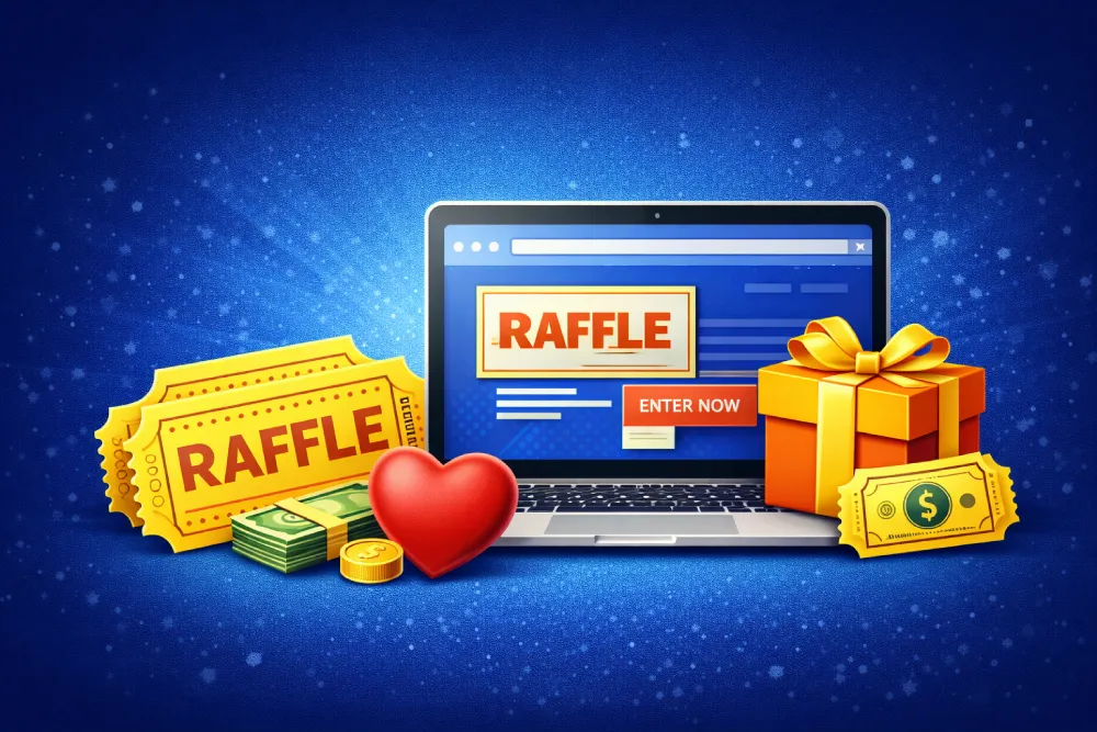 Best Online Raffle Site For Nonprofits Best Online Raffle Site For Nonprofits