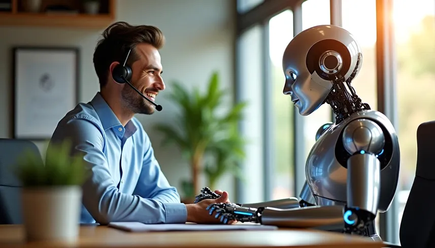 Why Our Charity Raffle Platform Chooses Human Support Over AI (Real Results)