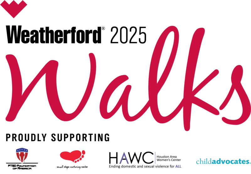 2025 WFRD Walks Logo Charities Full Color