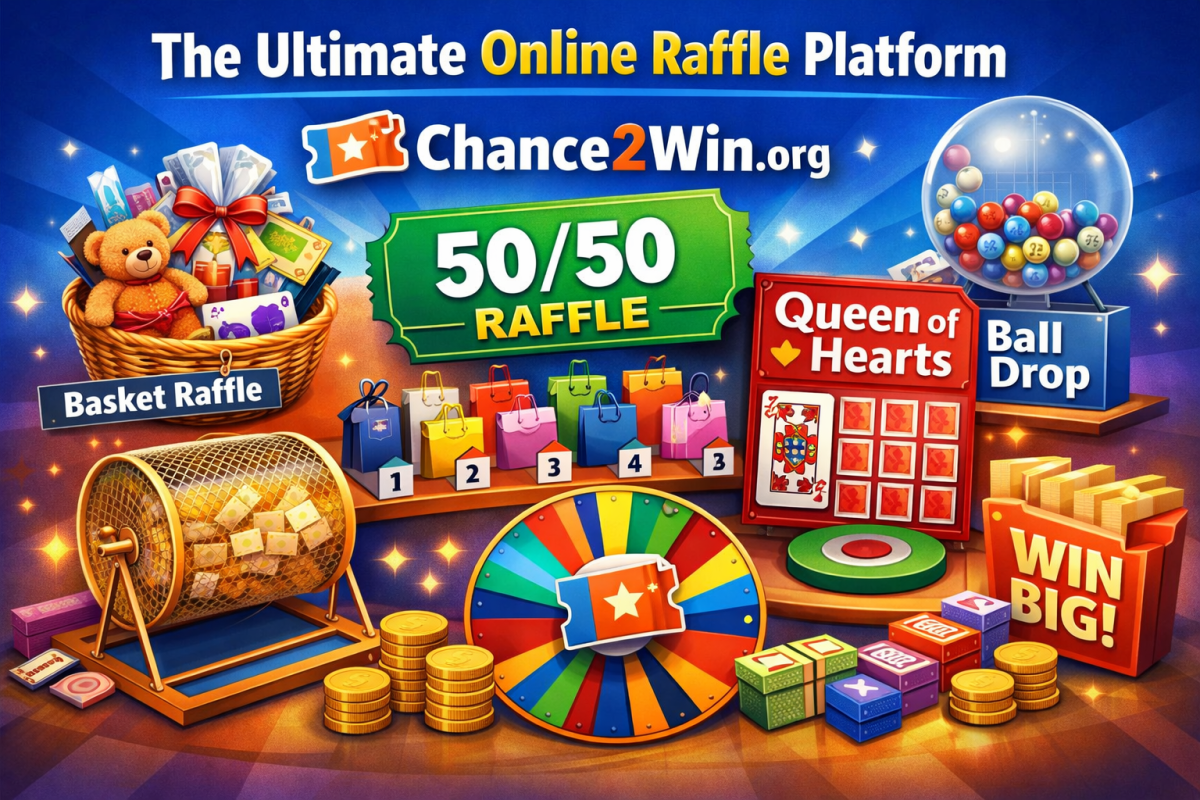 Online Raffle Sites Online Raffle Sites