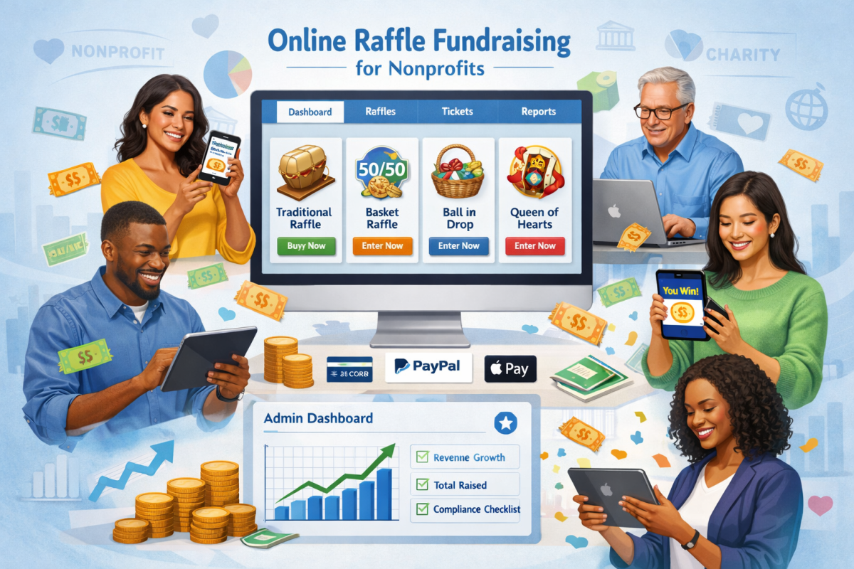 Online Raffle Tickets Online Raffle Tickets