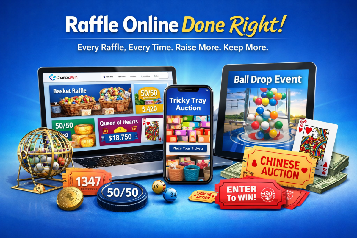 Raffle Online Raffle Online
