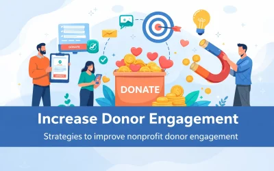 Blog 1 Donor Engagement Made Easy: Tips Every Nonprofit Should Know